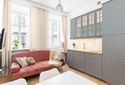 Apartamenty-Mi Old Town Residence วอร์ซอ ภายนอก รูปภาพ